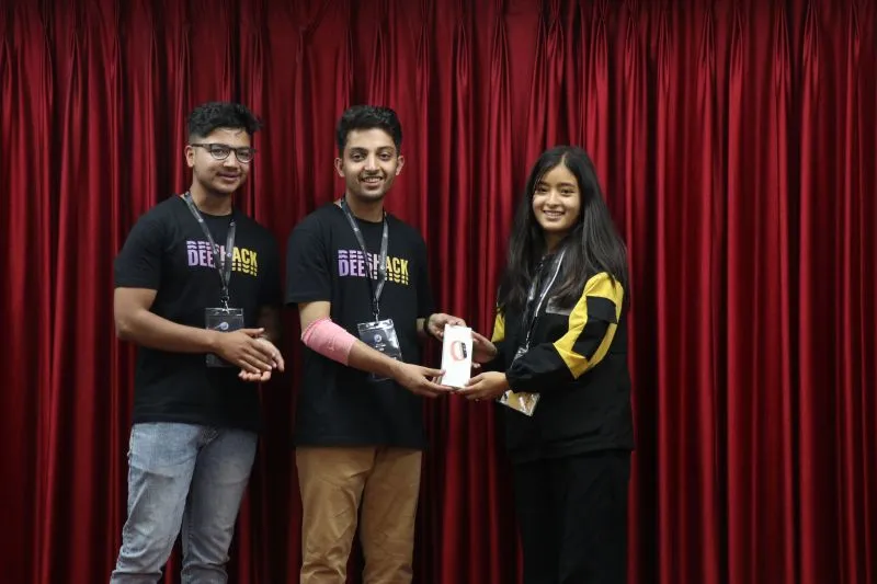 Best Pitch Award