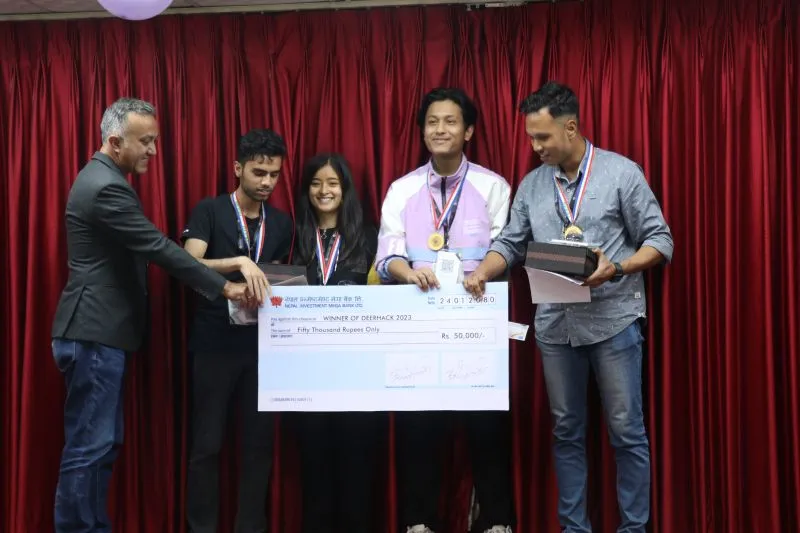 Overall Winner